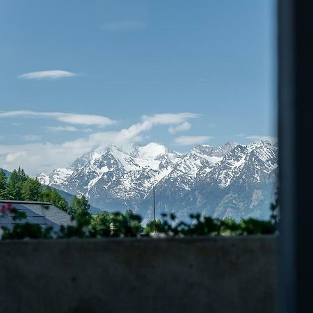 Arve-Visperterminen Lägenhet Exteriör bild