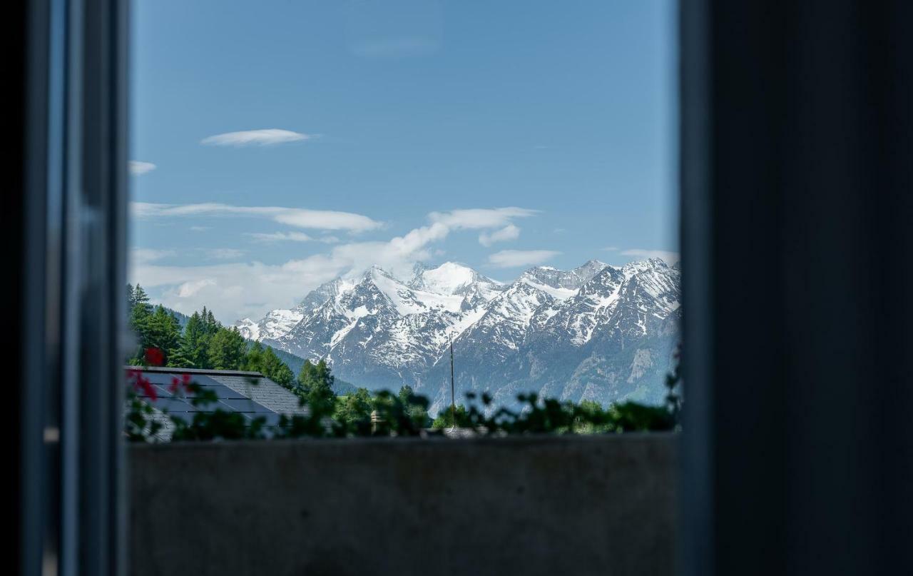 Arve-Visperterminen Lägenhet Exteriör bild